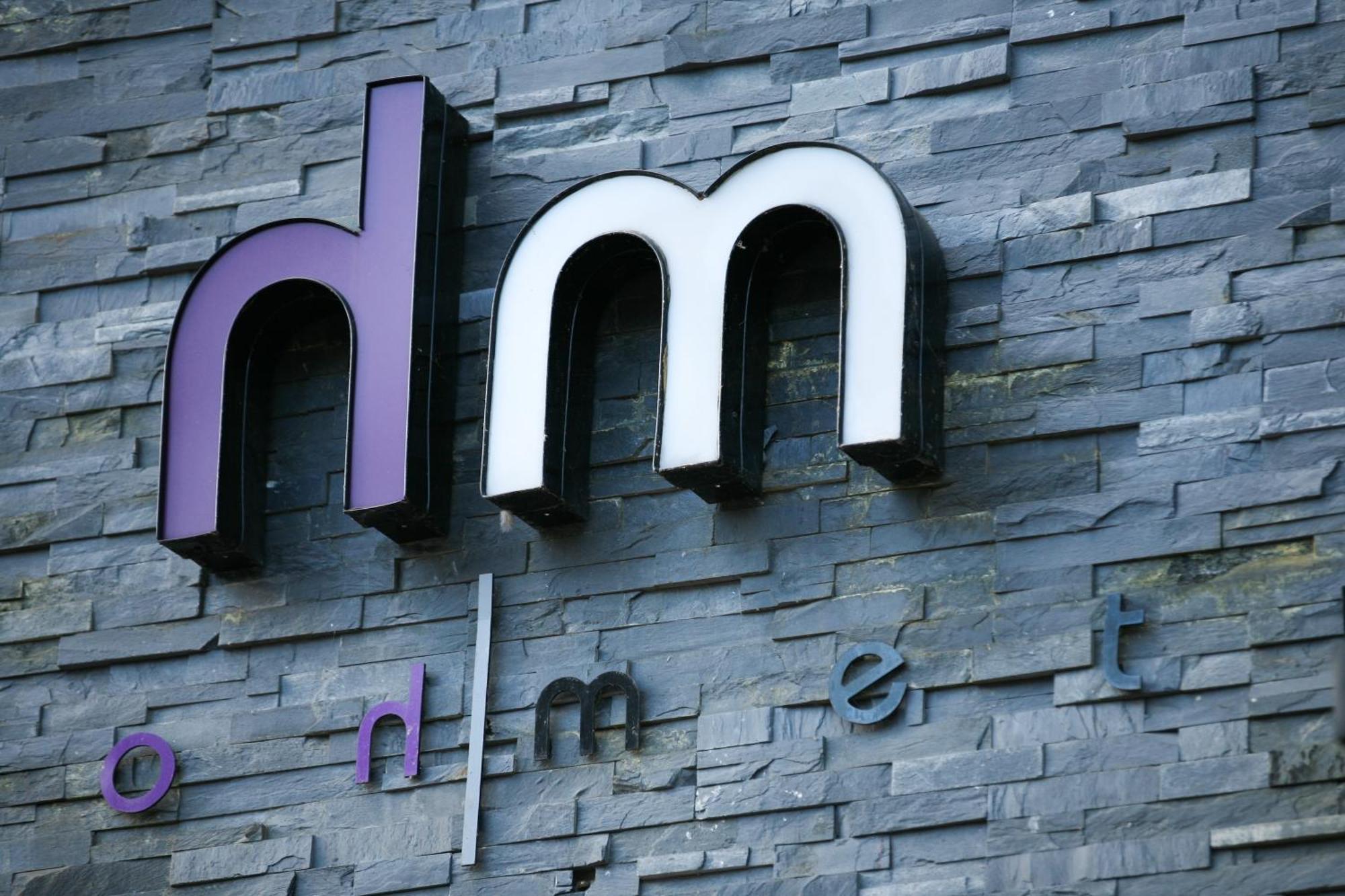 Hotel Metro Londýn Exteriér fotografie